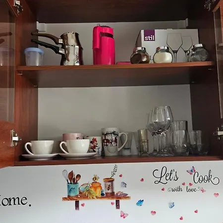 Apartmán Leo *