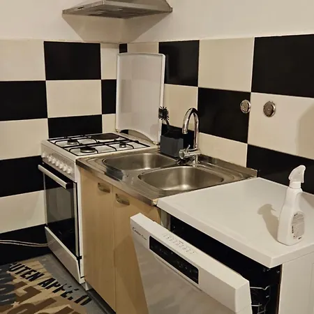 Apartmán Leo *