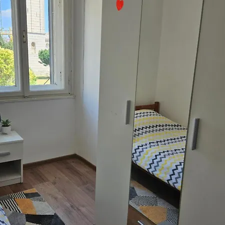 Apartmán Leo Pula